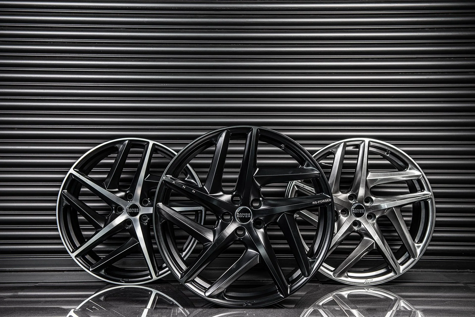 Range Rover Sport (2013-2018) Type 52 RS-Forged Alloy Wheels - Image 9
