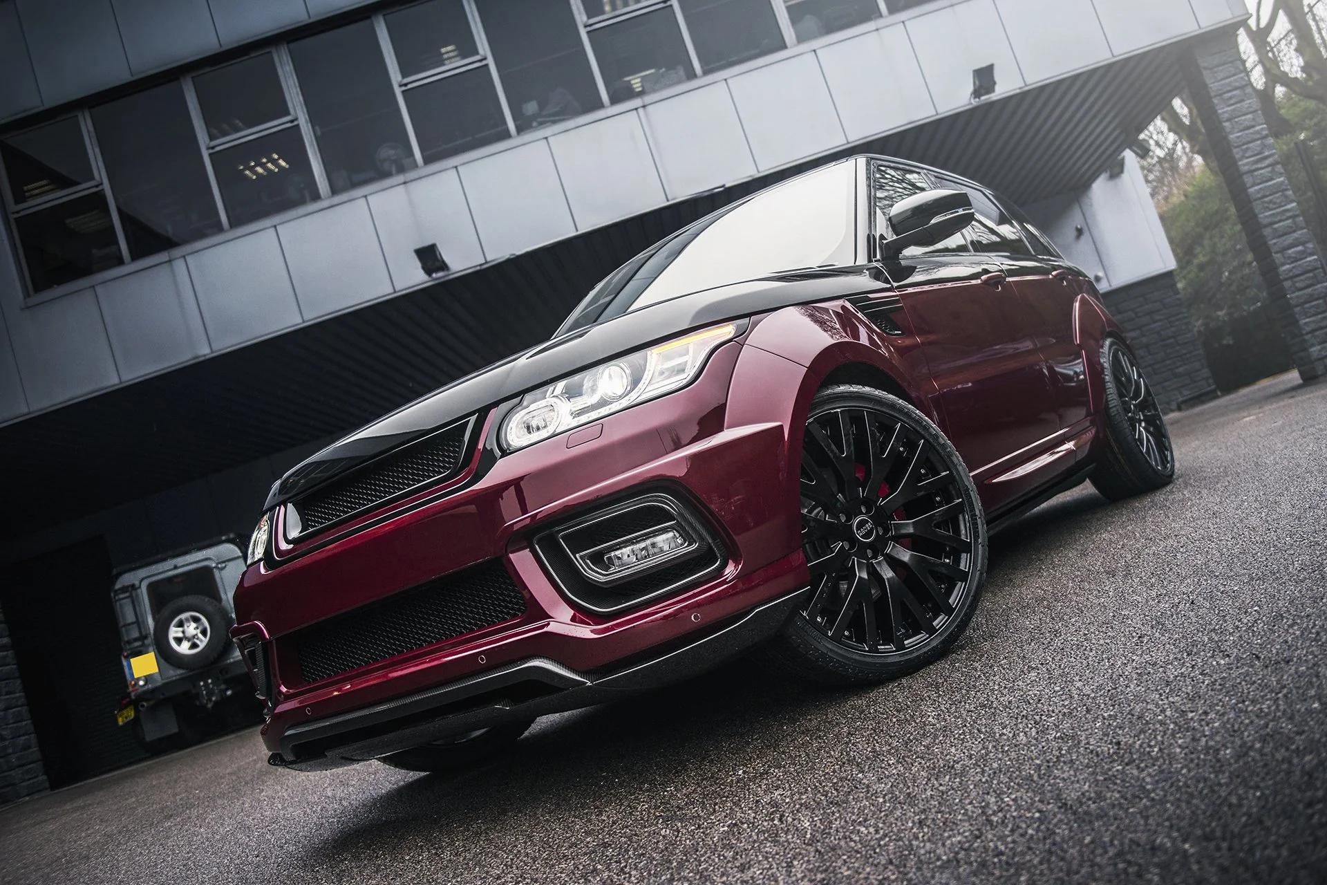 Range Rover Sport (2013-2018) RS-2 Light Alloy Wheels - Image 5