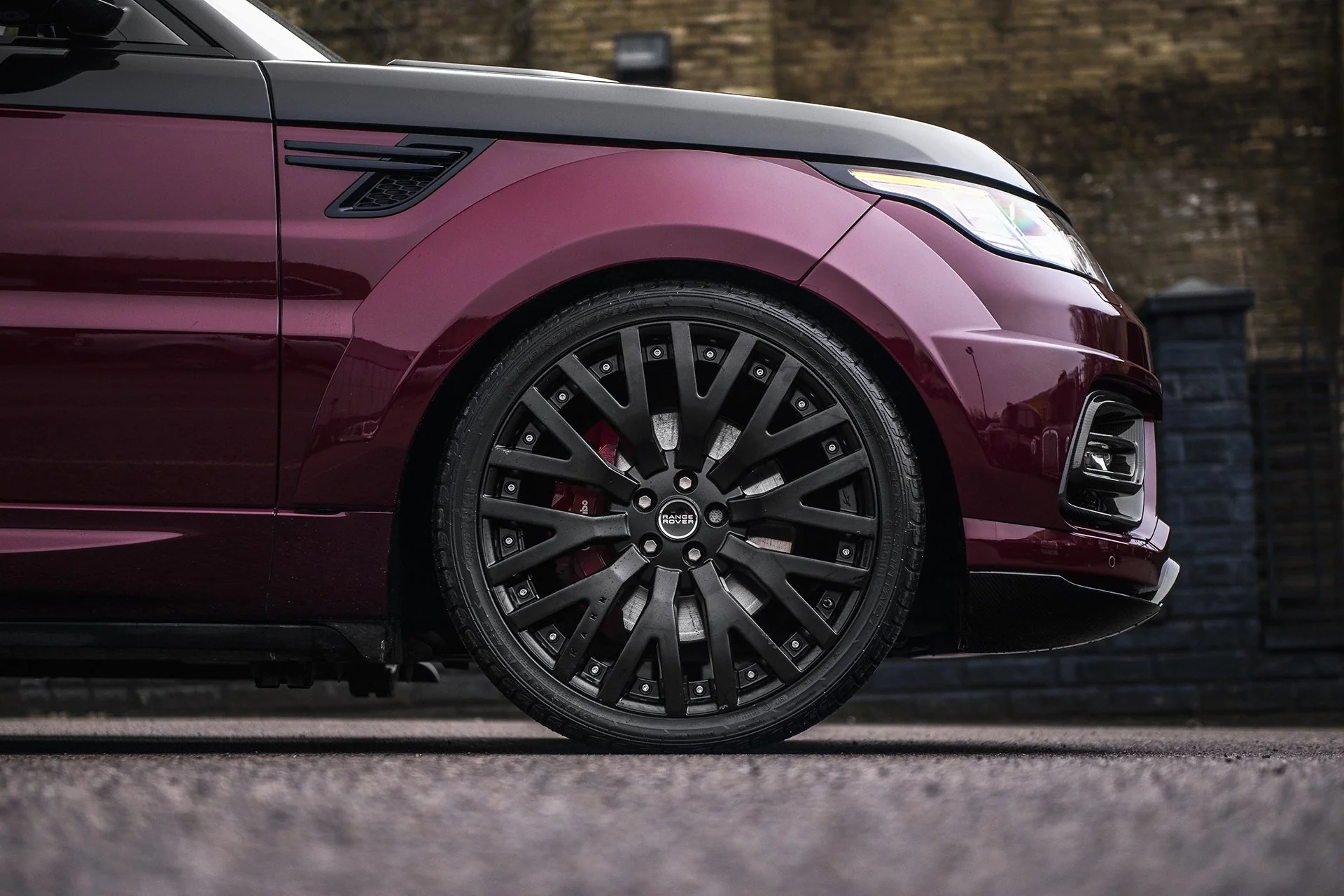Range Rover Sport (2013-2018) RS-2 Light Alloy Wheels - Image 7