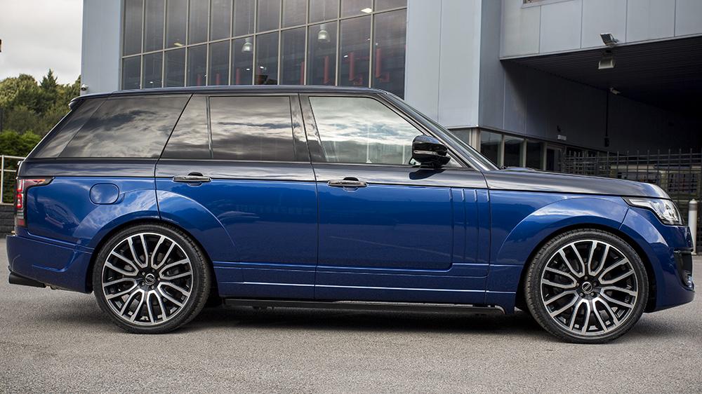 Range Rover (2012-2018) Pace Car Light Alloy Wheels - Image 12