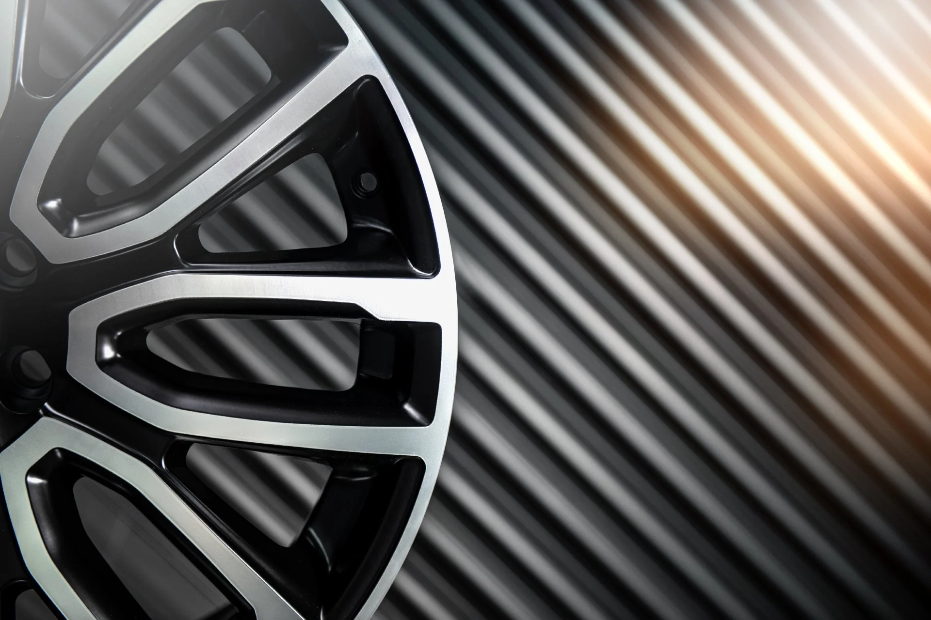 Range Rover (2012-2018) Pace Car Light Alloy Wheels - Image 3