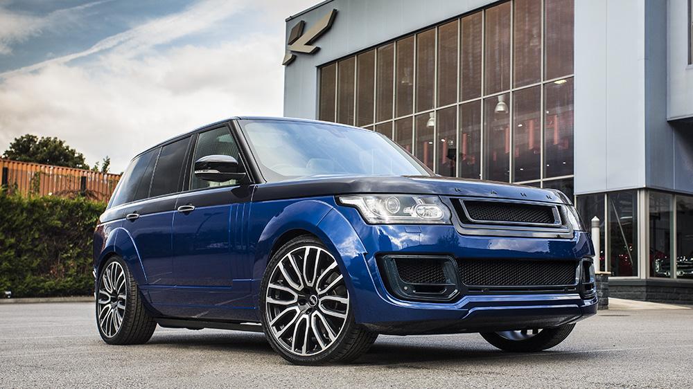 Range Rover (2012-2018) Pace Car Light Alloy Wheels - Image 9