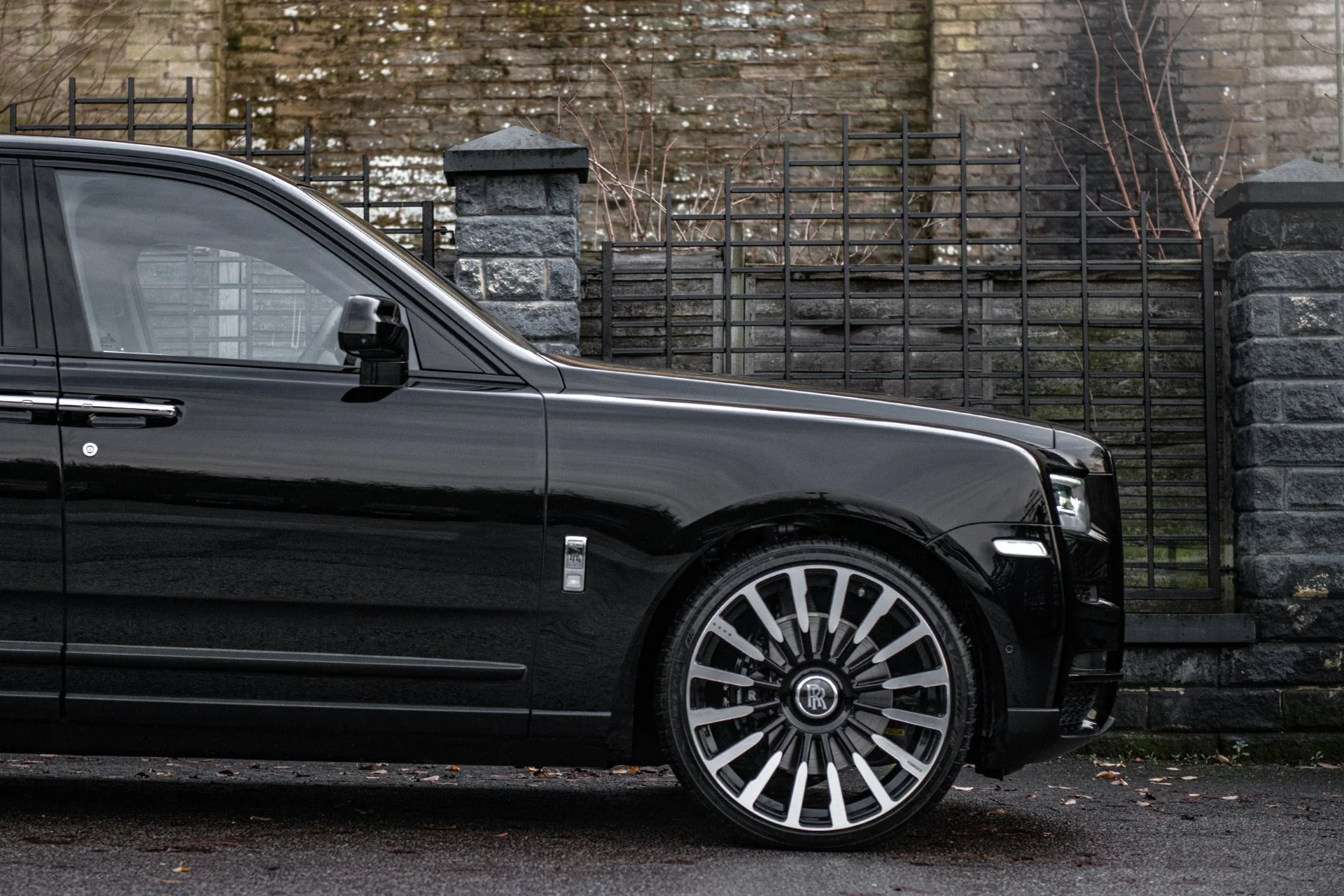 Type 61 Forged Lightweight Alloy Wheels Suitable For Rolls Royce Cullinan (2018 Onwards) - Image 17