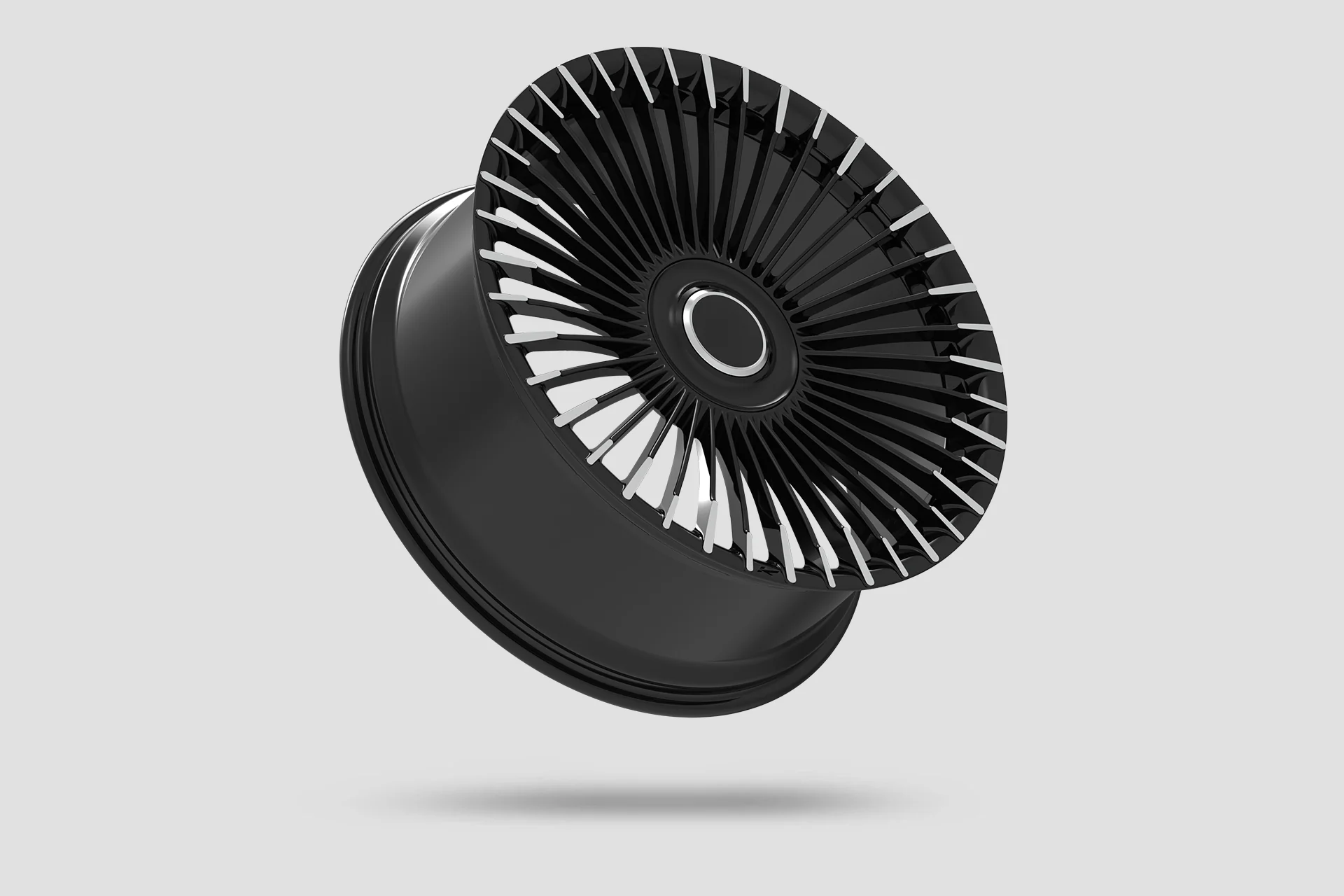 Type 63 Forged Lightweight Alloy Wheels Suitable For Rolls Royce Cullinan (2018 Onwards) - Image 3