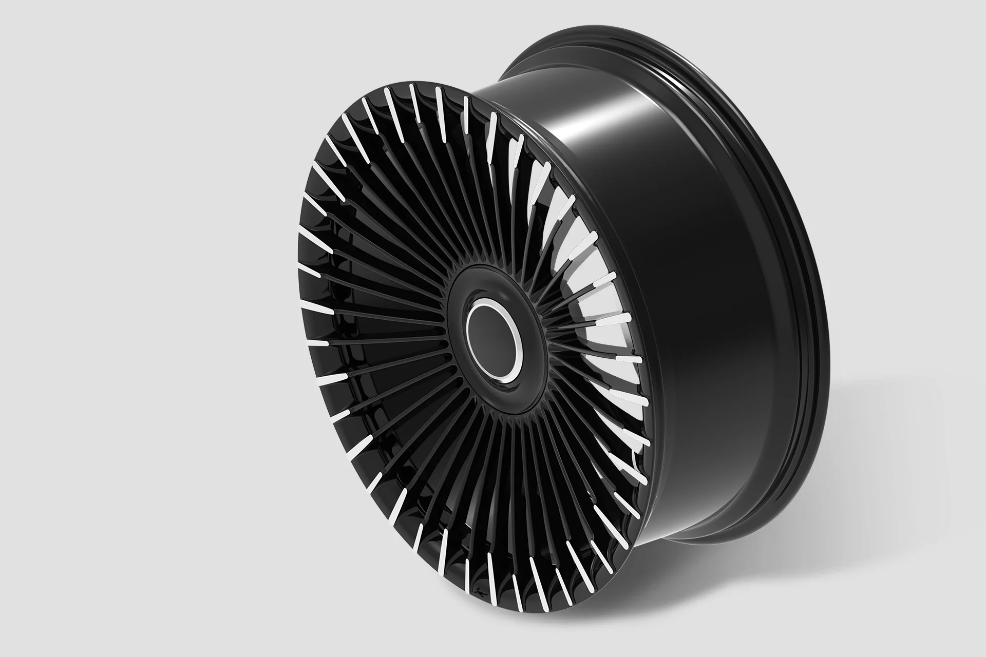 Type 63 Forged Lightweight Alloy Wheels Suitable For Rolls Royce Cullinan (2018 Onwards) - Image 4