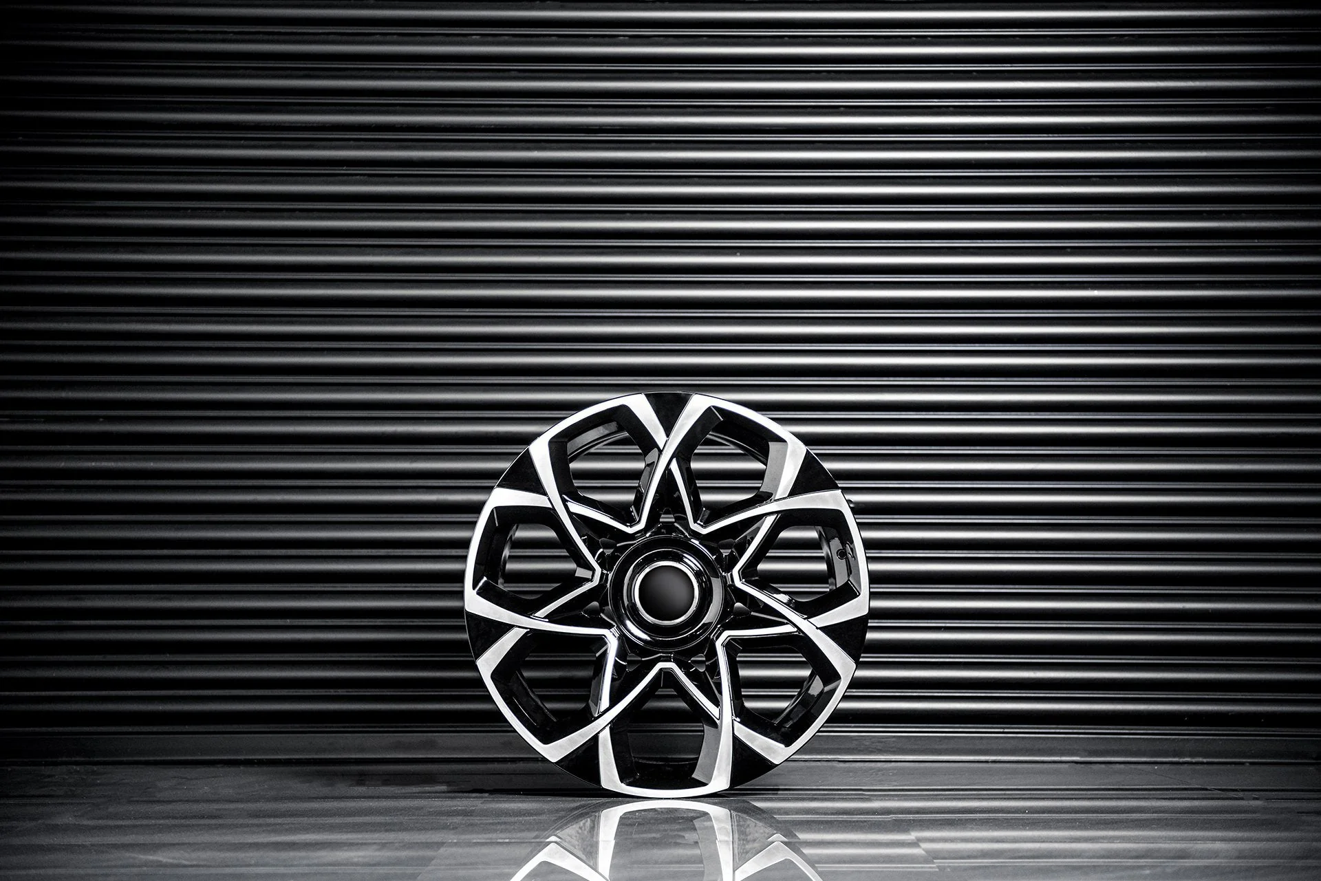 Type 55 Forged Lightweight Alloy Wheels Suitable for Rolls Royce Cullinan (2018 Onwards) - Image 8