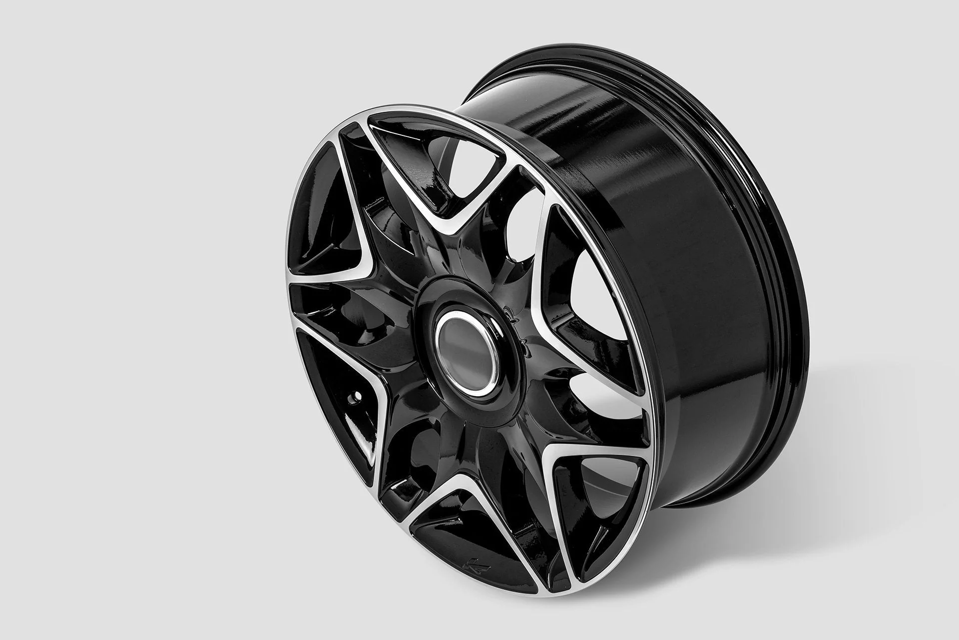 Split 6 Light Alloy Wheels Suitable For Rolls Royce Wraith (2013 Onwards) - Image 3