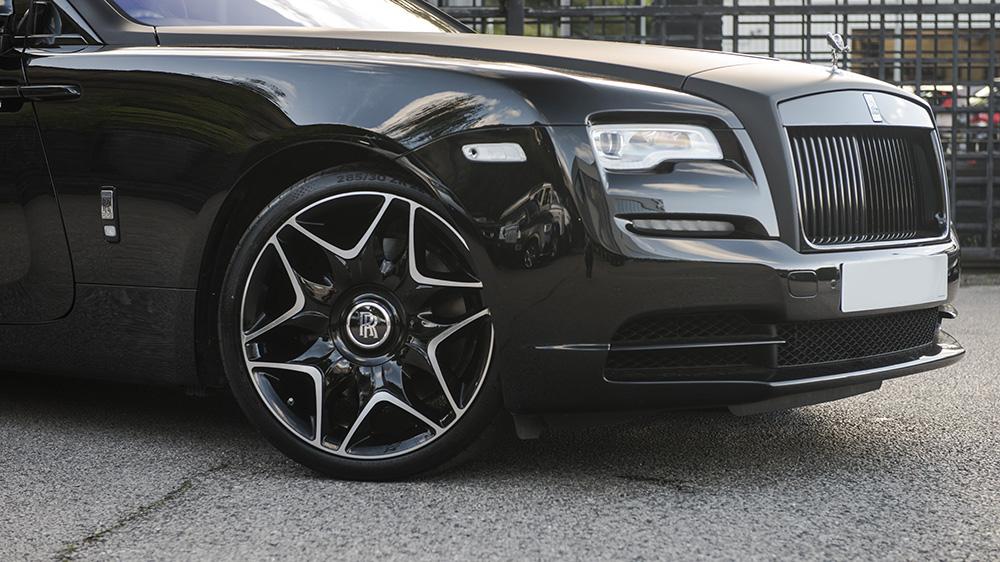 Split 6 Light Alloy Wheels Suitable For Rolls Royce Wraith (2013 Onwards) - Image 5