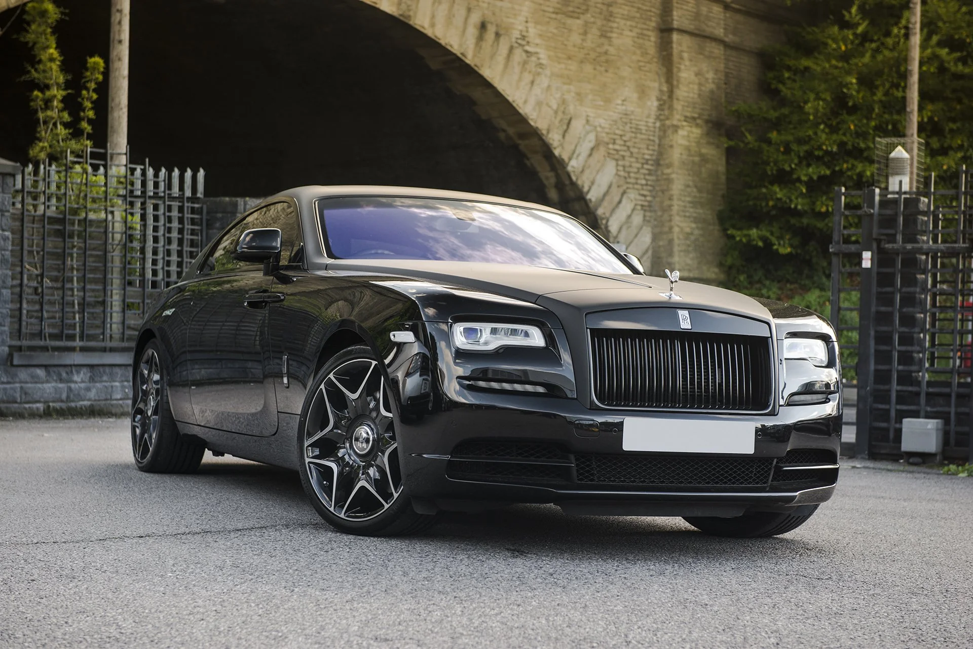 Split 6 Light Alloy Wheels Suitable For Rolls Royce Wraith (2013 Onwards) - Image 7