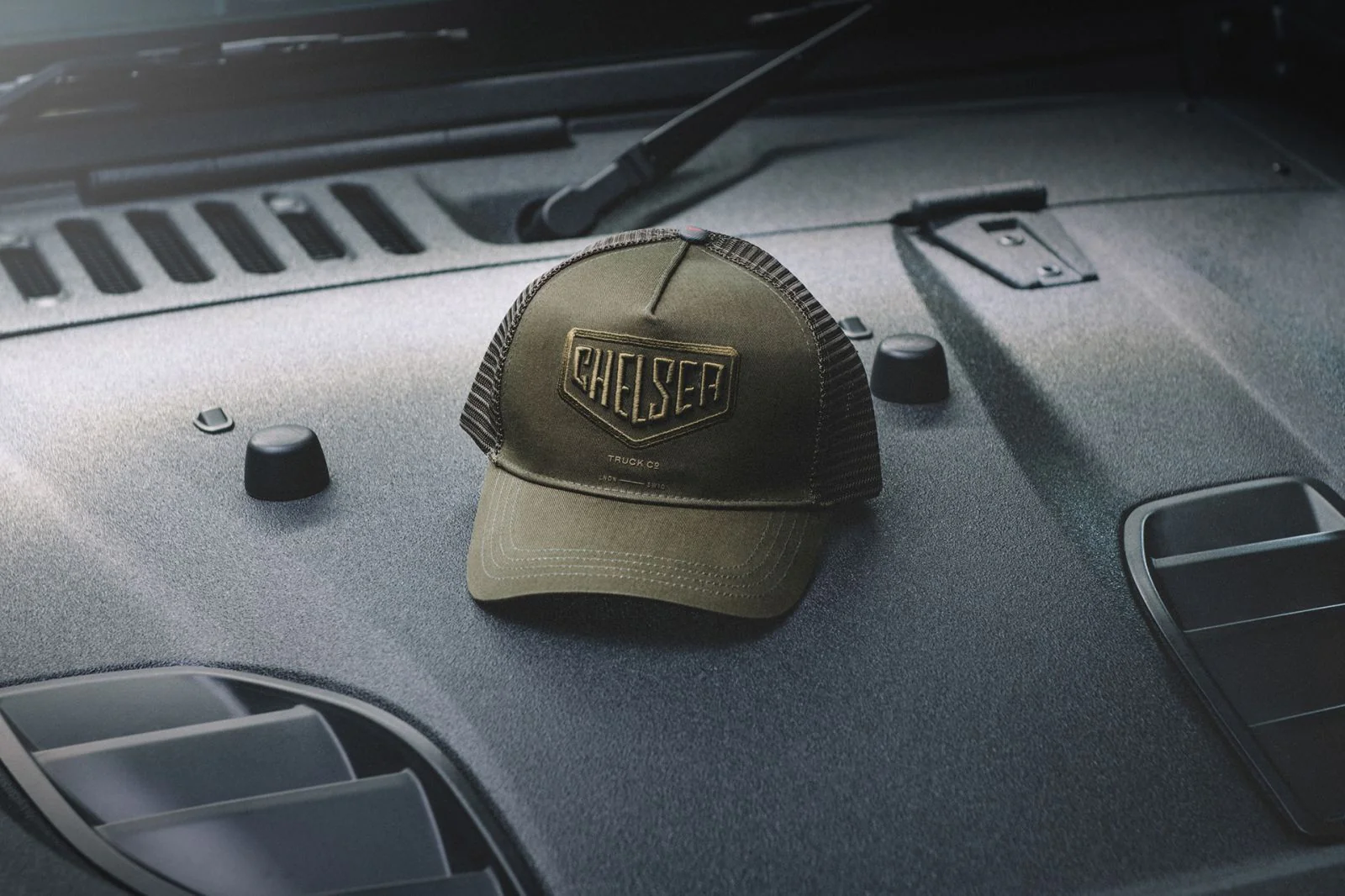 TRUCKER CAP - Image 6