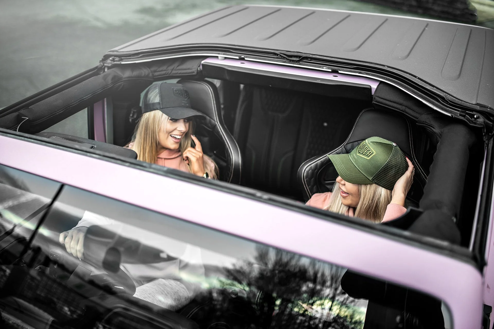 TRUCKER CAP - Image 8