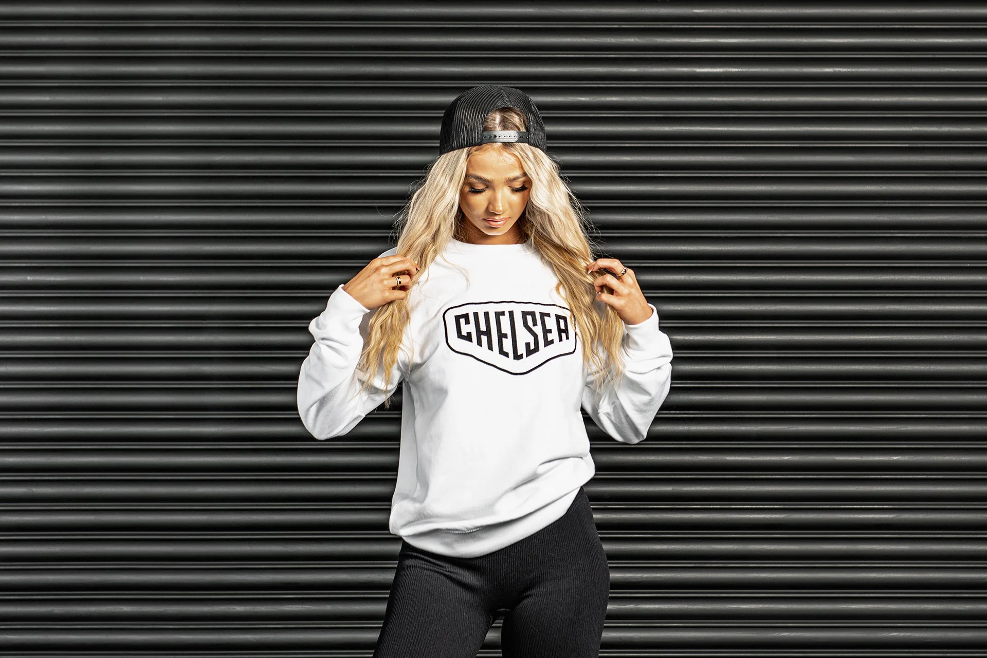 Trucker Cap with Daylight Running Light - Image 14