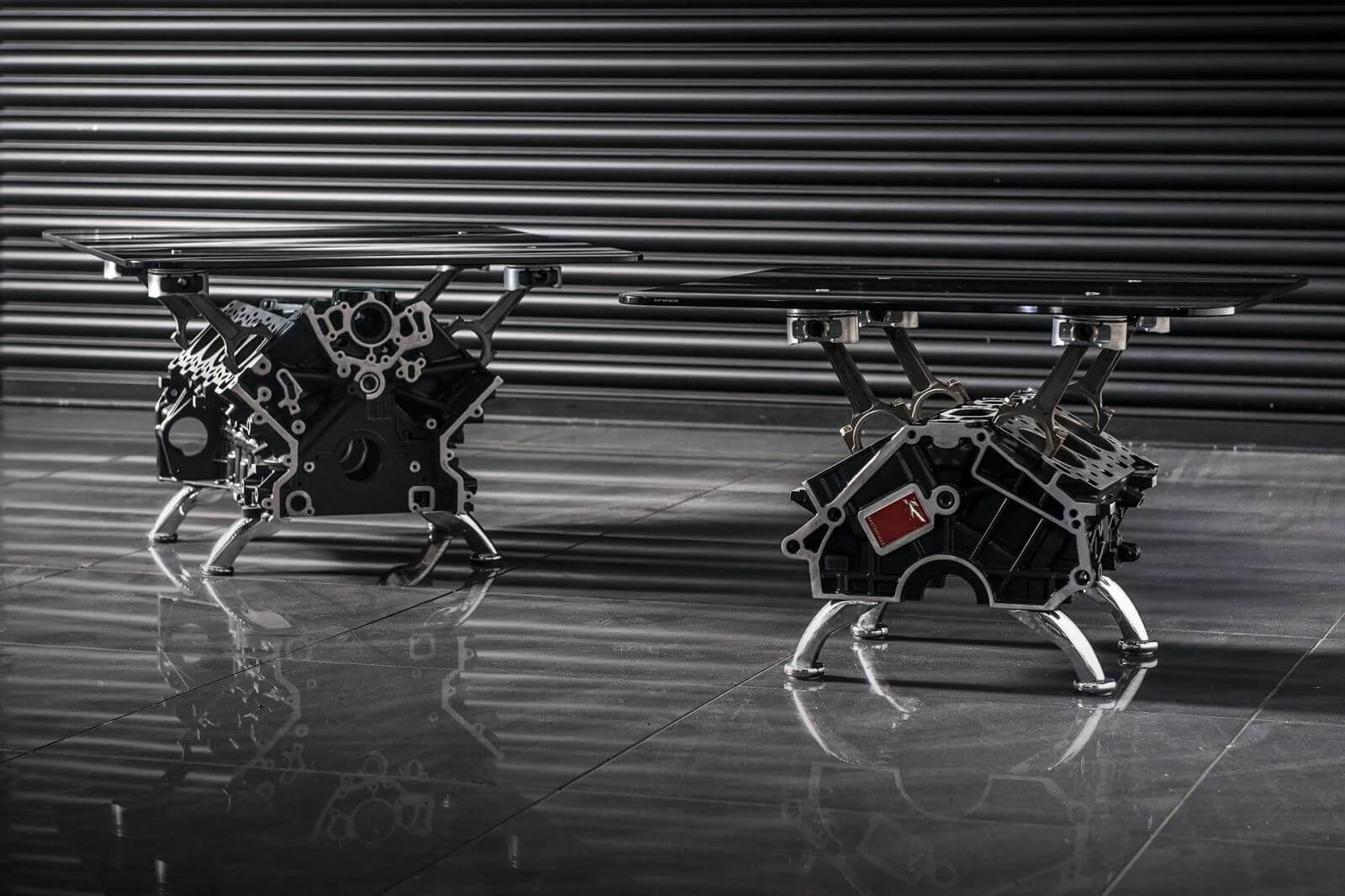 V6 ENGINE COFFEE TABLE - Image 3